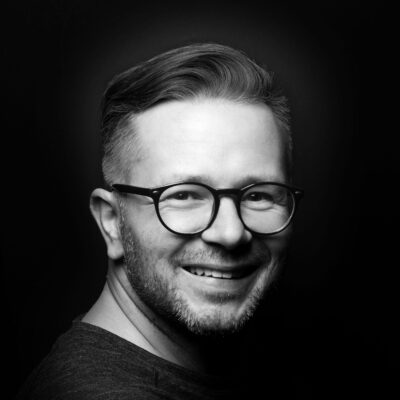 autoportret Paweł Mszyca